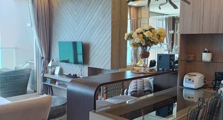 For sale そして for rent 1 Beds condo in Jomtien, Pattaya