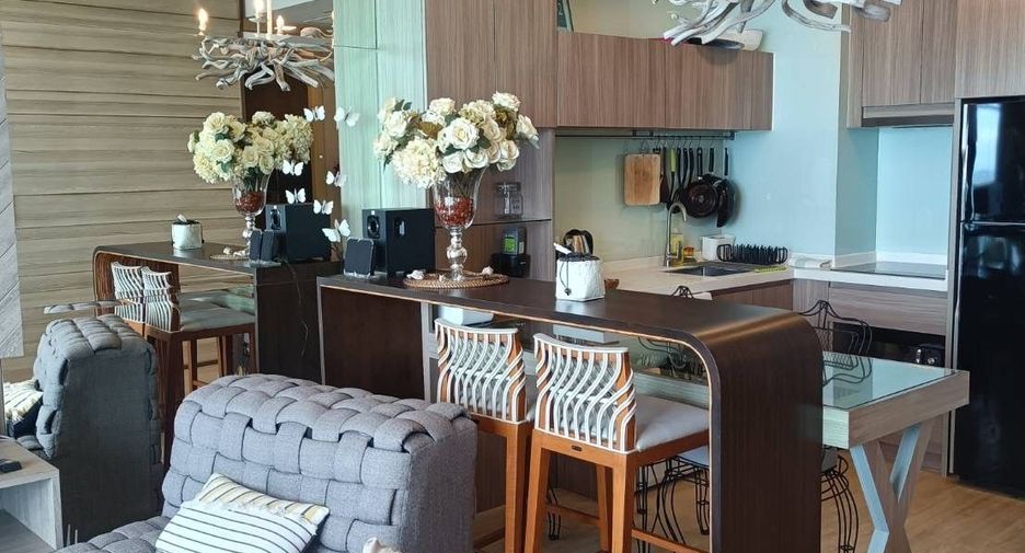 For sale そして for rent 1 Beds condo in Jomtien, Pattaya