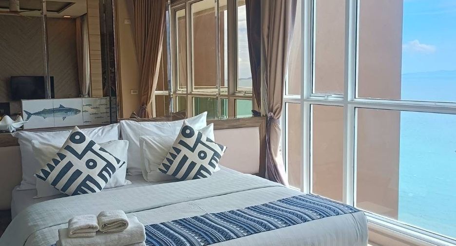 For sale そして for rent 1 Beds condo in Jomtien, Pattaya