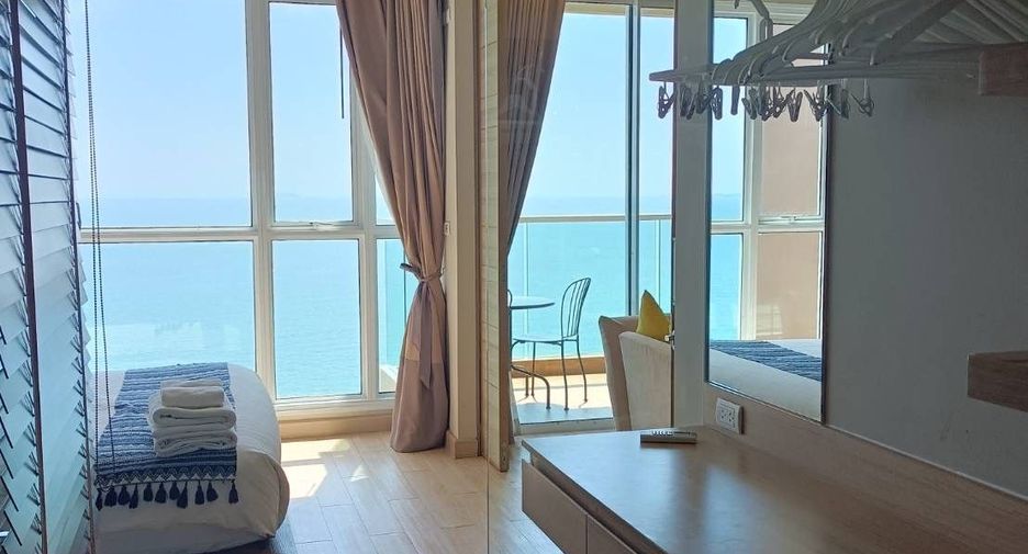 For sale そして for rent 1 Beds condo in Jomtien, Pattaya