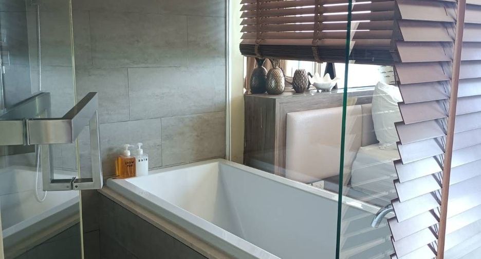 For sale そして for rent 1 Beds condo in Jomtien, Pattaya