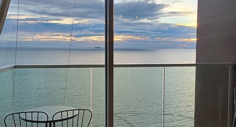 For sale そして for rent 1 Beds condo in Jomtien, Pattaya