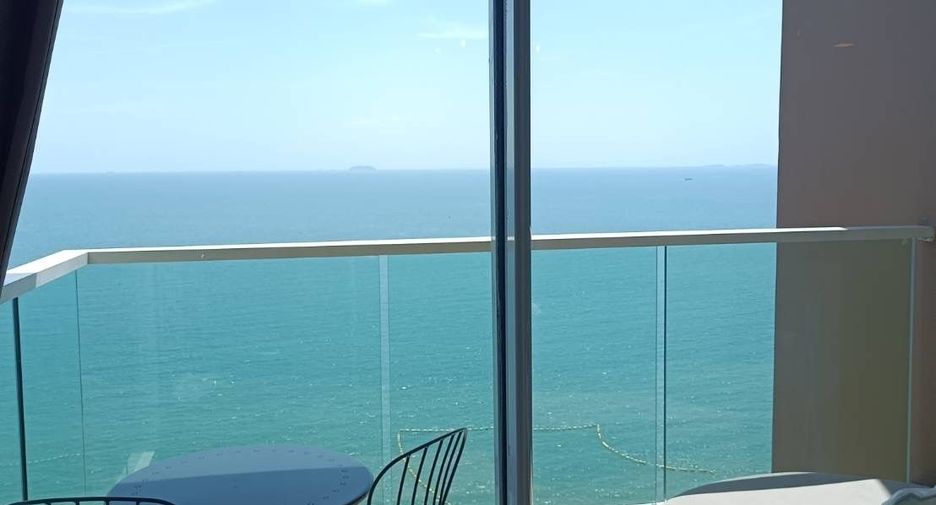 For sale そして for rent 1 Beds condo in Jomtien, Pattaya