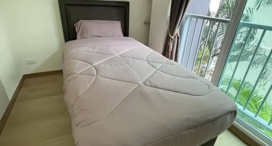 For rent 2 bedrooms condo in Bang Lamung, Chonburi
