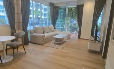 For rent 2 bedrooms condo in Bang Lamung, Chonburi