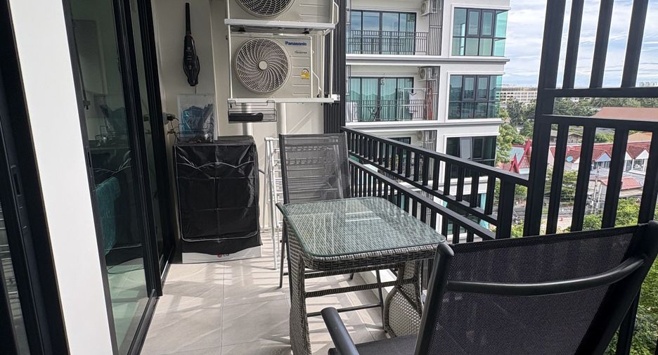 For rent 1 bed condo in Hua Hin, Prachuap Khiri Khan
