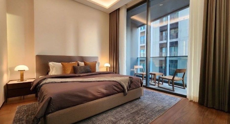 Condo en alquiler de 1 habitaciones en Khlong Toei, Bangkok