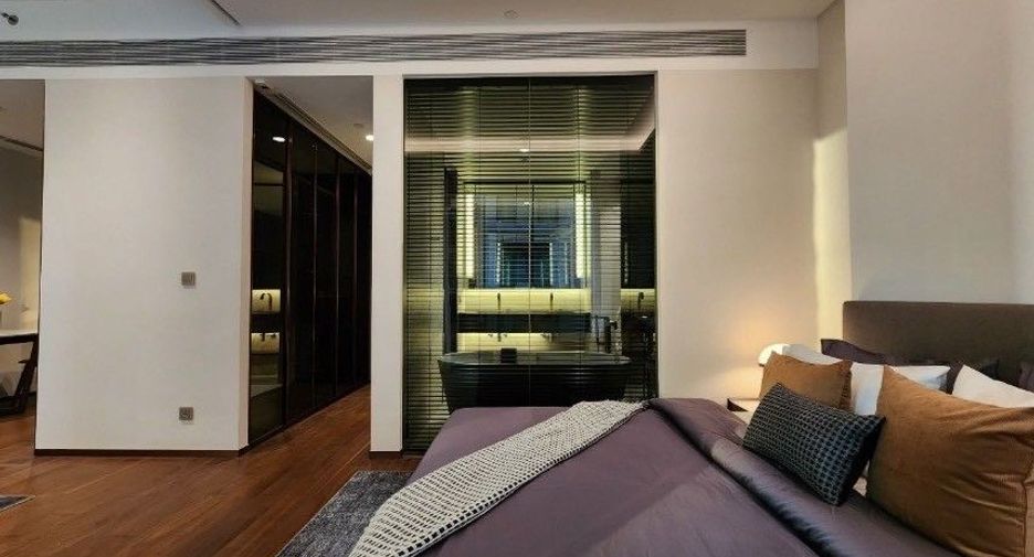 Condo en alquiler de 1 habitaciones en Khlong Toei, Bangkok