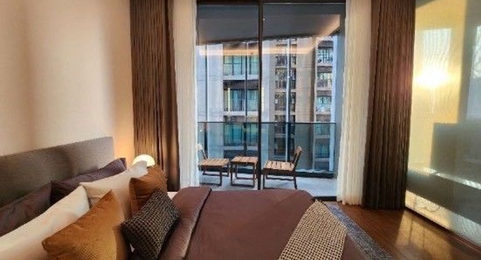 Condo en alquiler de 1 habitaciones en Khlong Toei, Bangkok