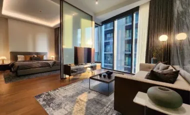 Condo en alquiler de 1 habitaciones en Khlong Toei, Bangkok