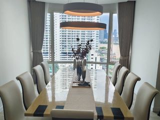 For rent 3 bedrooms condo in Bang Kho Laem, Bangkok