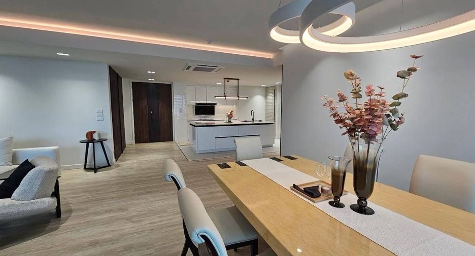 Condo en alquiler de 3 habitaciones en Bang Kho Laem, Bangkok