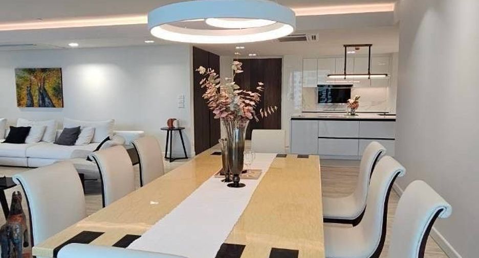 Condo en alquiler de 3 habitaciones en Bang Kho Laem, Bangkok
