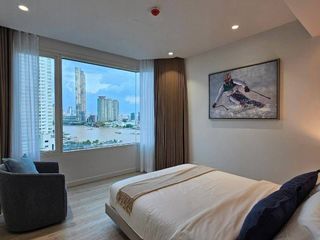 For rent 3 bedrooms condo in Bang Kho Laem, Bangkok