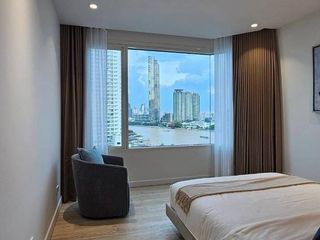 For rent 3 bedrooms condo in Bang Kho Laem, Bangkok