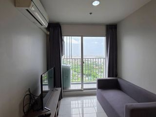 For rent 2 bedrooms condo in Mueang Samut Prakan, Samut Prakan