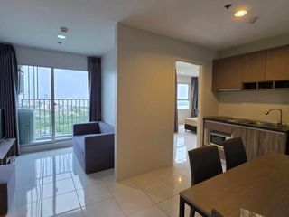 For rent 2 bedrooms condo in Mueang Samut Prakan, Samut Prakan