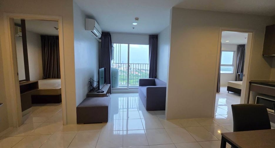 For rent 2 ベッドルーム condo in Mueang Samut Prakan, Samut Prakan