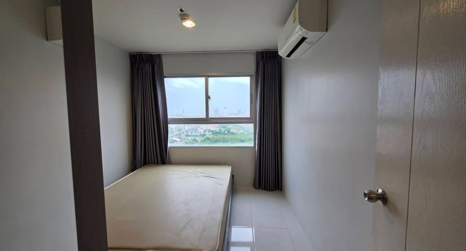 For rent 2 ベッドルーム condo in Mueang Samut Prakan, Samut Prakan