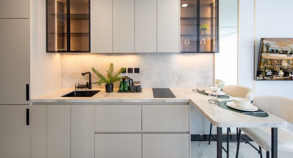 For sale studio apartment in Thalang, Phuket