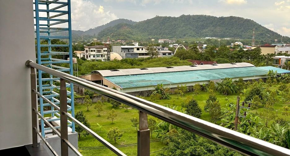 Condo en venta de 1 habitaciones en Kathu, Phuket
