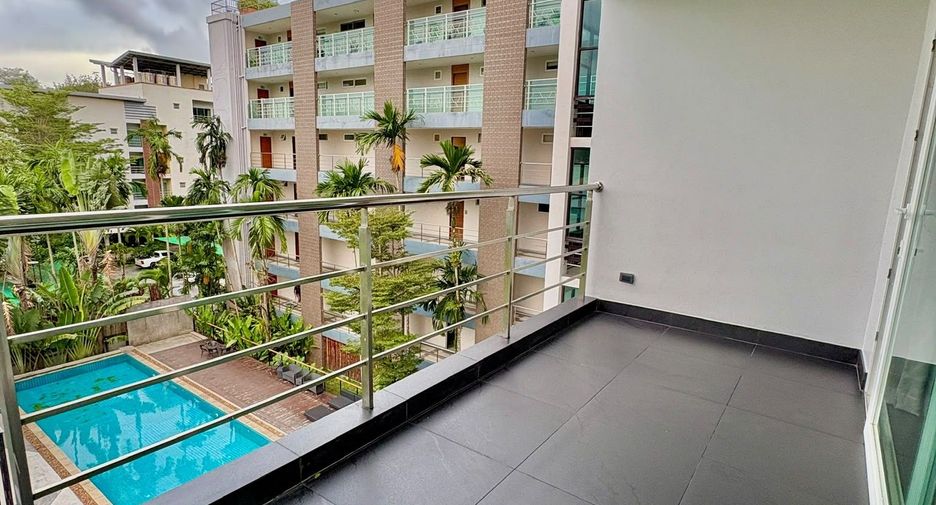 Condo en venta de 1 habitaciones en Kathu, Phuket