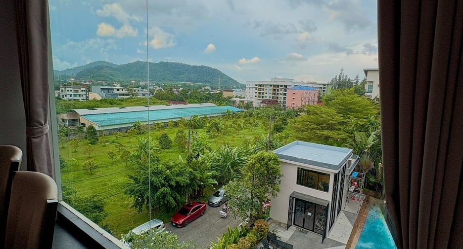 Condo en venta de 1 habitaciones en Kathu, Phuket