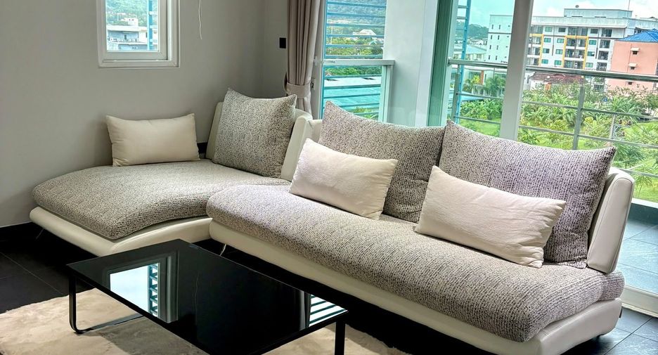 Condo en venta de 1 habitaciones en Kathu, Phuket