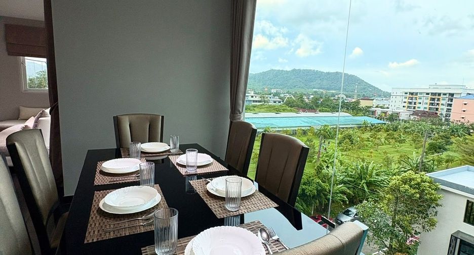 Condo en venta de 1 habitaciones en Kathu, Phuket