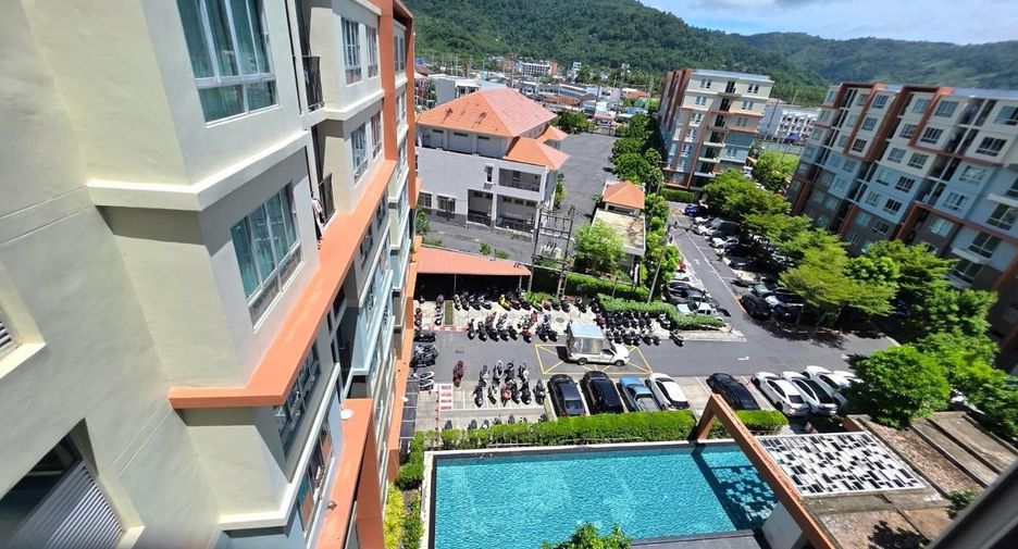 For sale 1 Beds condo in Kathu, Phuket