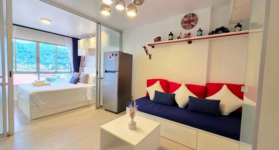For sale 1 Beds condo in Kathu, Phuket