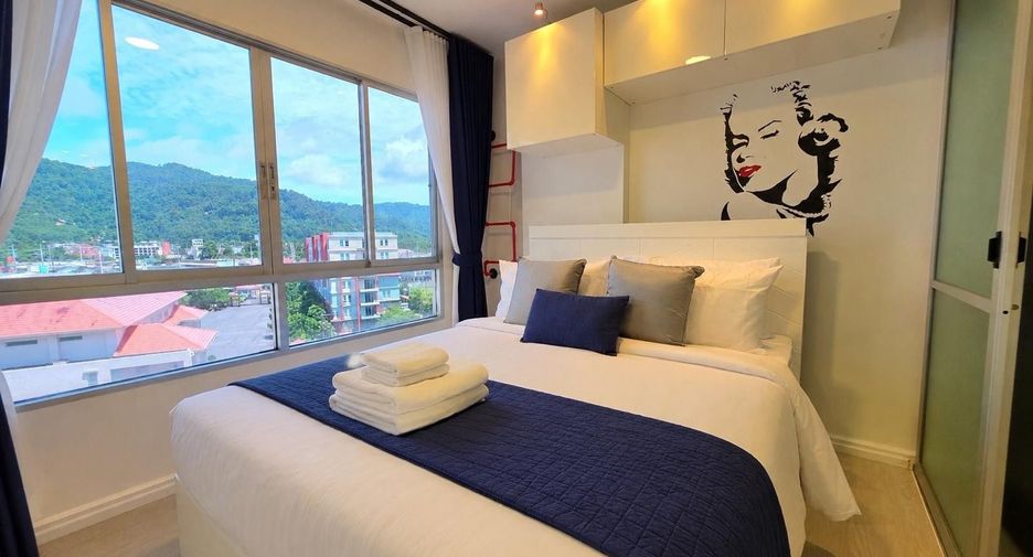 For sale 1 Beds condo in Kathu, Phuket