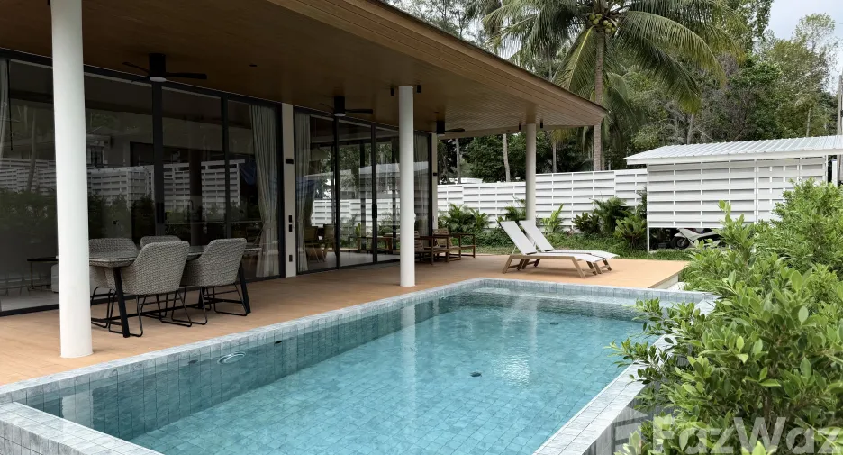 出售 3 卧室 别墅 在 Koh Phangan, 素叻