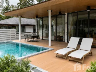 For sale 3 ベッドルーム villa in Ko Pha-ngan, Surat Thani