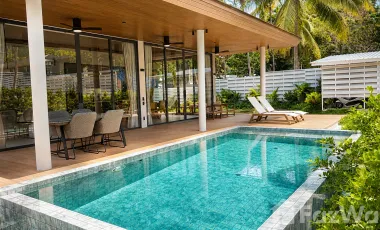 出售 3 卧室 别墅 在 Koh Phangan, 素叻