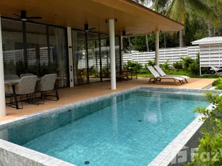 For sale 3 ベッドルーム villa in Ko Pha-ngan, Surat Thani