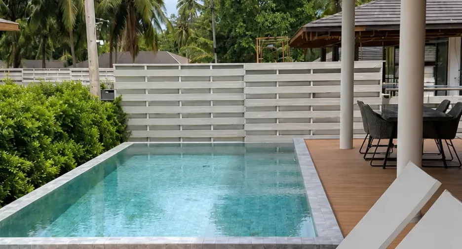 出售 3 卧室 别墅 在 Koh Phangan, 素叻