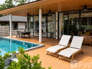 For sale 3 ベッドルーム villa in Ko Pha-ngan, Surat Thani