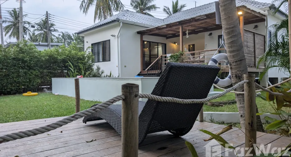 出售 3 卧室 别墅 在 Koh Phangan, 素叻