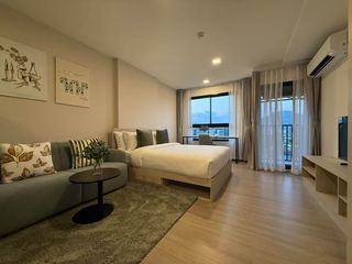 Wohnung zur Miete mit 1 Zimmer in Mueang Phuket, Phuket