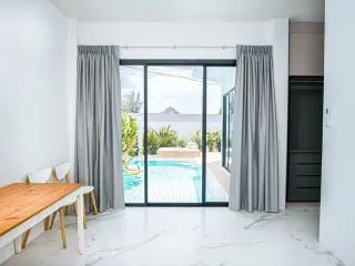 For rent 3 bedrooms villa in Mueang Phuket, Phuket