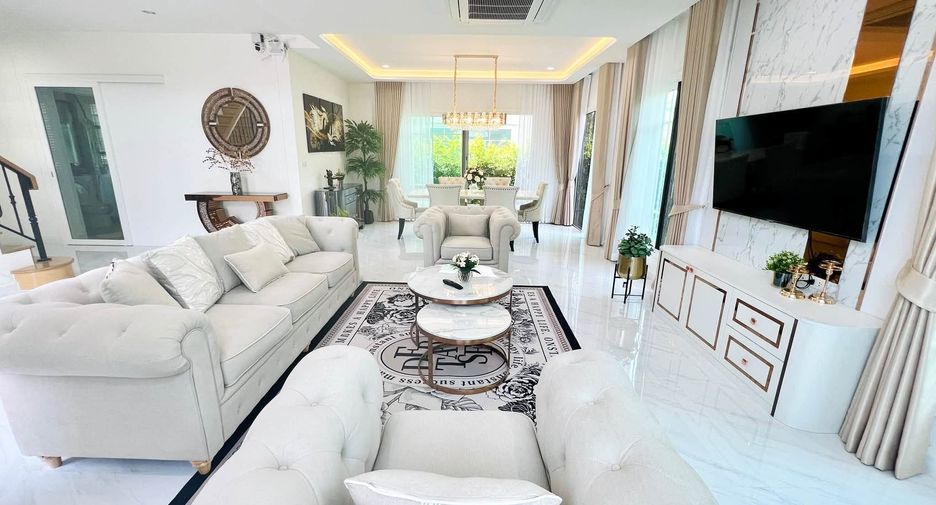 Haus zum Kauf und zur Miete mit 4 Zimmer in Bang Phli, Samut Prakan