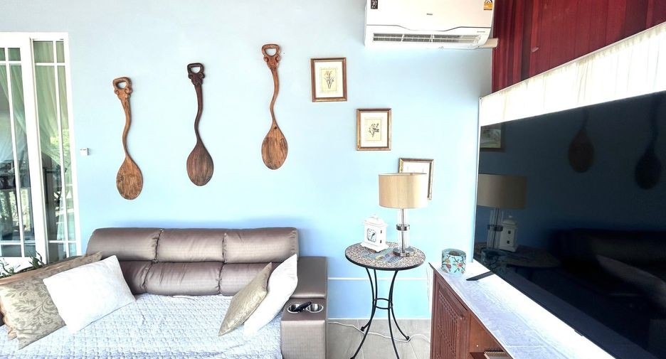 For sale and for rent 3 bedrooms house in Mueang Phuket, Phuket