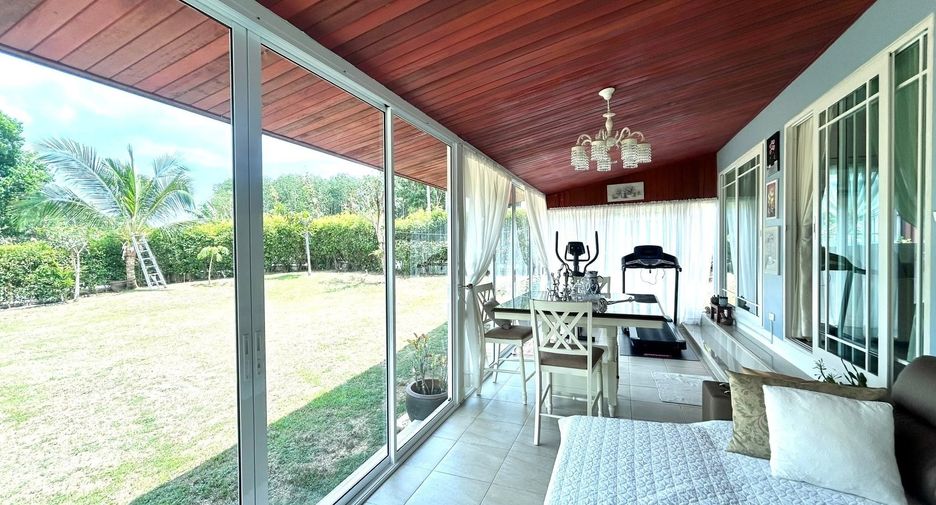 For sale and for rent 3 bedrooms house in Mueang Phuket, Phuket
