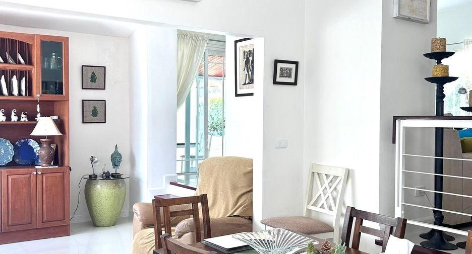 For sale and for rent 3 bedrooms house in Mueang Phuket, Phuket