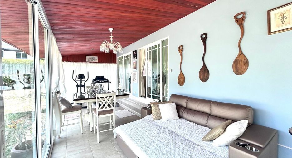 For sale and for rent 3 bedrooms house in Mueang Phuket, Phuket