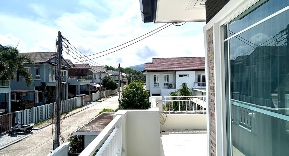 For sale and for rent 3 bedrooms house in Mueang Phuket, Phuket
