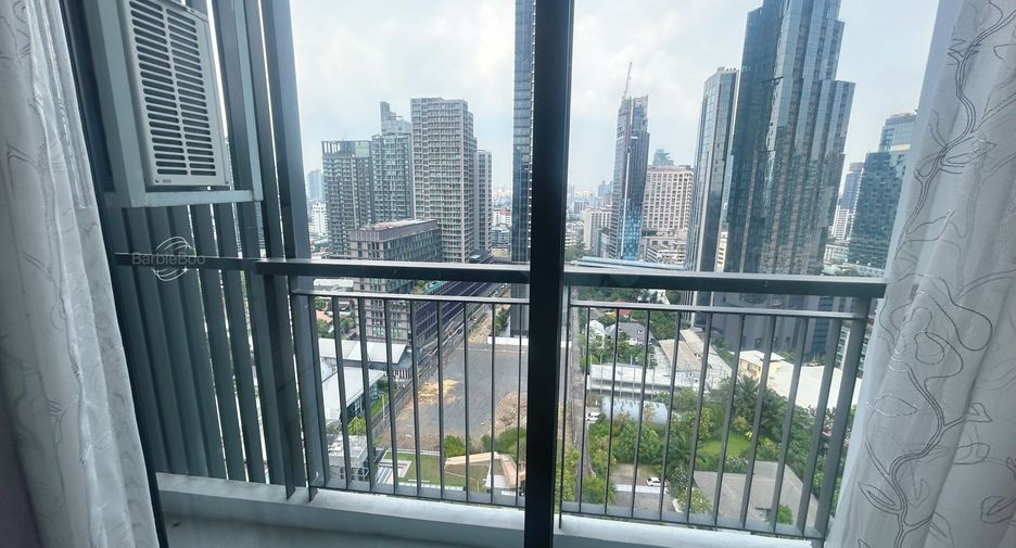 For rent 1 Beds condo in Khlong Toei, Bangkok