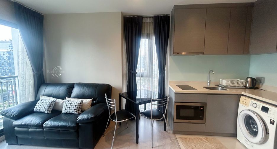 For rent 1 Beds condo in Khlong Toei, Bangkok
