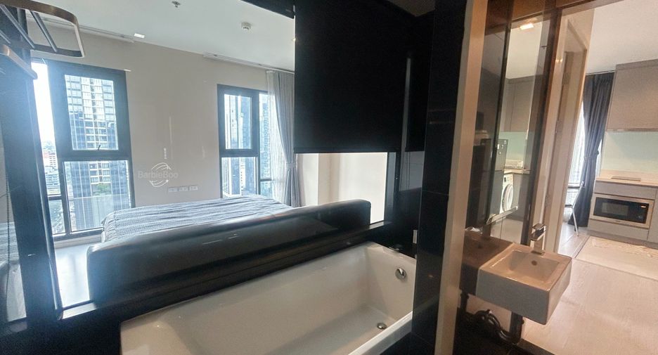 For rent 1 Beds condo in Khlong Toei, Bangkok